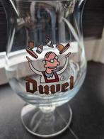 Duvel glas 2000 jonglerende ober, Ophalen of Verzenden, Zo goed als nieuw, Glas of Glazen, Duvel