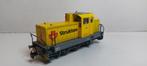 Strukton DHG 700 Diesel Locomotief Delta Digitaal (05), Wisselstroom, Locomotief, Ophalen of Verzenden, Märklin