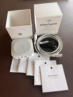 Apple AirPort Express Base Station, Computers en Software, Ophalen of Verzenden, Zo goed als nieuw, Apple