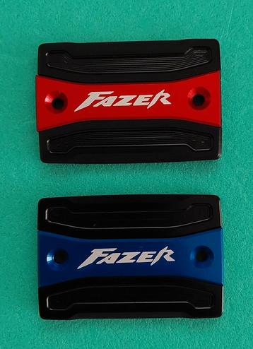 Yamaha Rem Reservoir Deksel :FZS 1000,FZS 600,FZ1, FZ6,FZ8 beschikbaar voor biedingen