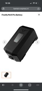 Freefly Movi Pro Battery - 2 stuks - nieuw, Ophalen of Verzenden, Nieuw, Overige typen