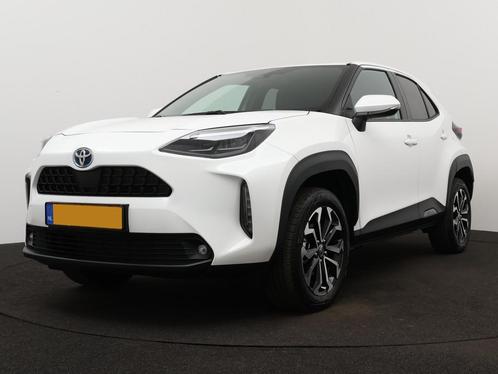 Toyota Yaris Cross 1.5 Hybrid First Edition, Auto's, Toyota, Bedrijf, Lease, Persoonlijke lening, Yaris Cross, ABS, Achteruitrijcamera