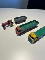 Oude speelgoedvrachtwagens, Ophalen of Verzenden, Gebruikt, Auto's