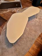 MDF Salontafel - Organische Vorm, Ophalen, Gebruikt, 50 tot 100 cm, Overige vormen