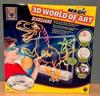3D tekenen - Dinosaurussen - Sint tip!, Ophalen of Verzenden, Nieuw