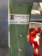 Elektra Beckum Combi HS 315 Zaagtafel, Ophalen, Gebruikt, Cirkelzaag, 70 mm of meer