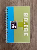 Nieuw Noordhoff in je pocket school hulpmiddel - Biologie!, Ophalen of Verzenden, Nieuw