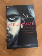 Mr.zombie / isaac marion, Ophalen of Verzenden, Nieuw