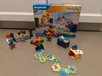 Playmobil kids club incl doos (70440), Kinderen en Baby's, Speelgoed | Playmobil, Ophalen of Verzenden, Zo goed als nieuw