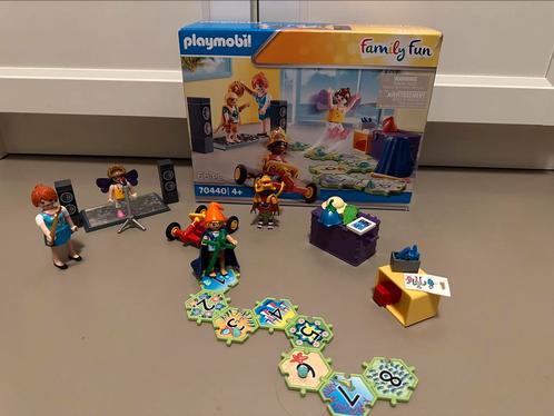 Playmobil kids club incl doos (70440), Kinderen en Baby's, Speelgoed | Playmobil, Zo goed als nieuw, Ophalen of Verzenden