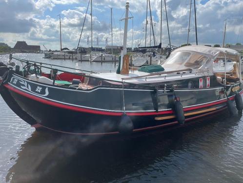 Vollenhovense Bol 950, Watersport en Boten, Platbodems, Zo goed als nieuw, 9 tot 12 meter, Staal, Diesel, Ophalen of Verzenden