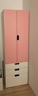 Ikea kinderkast Stuva. Uiterlijk zaterdag ophalen., Kinderen en Baby's, Kinderkamer | Commodes en Kasten, Ophalen, Gebruikt, Minder dan 75 cm