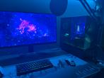 Gaming PC RTX 5080, AMD Ryzen 7 9800X3D, 64GB ram, 2TB SSD, 1 speler, Ophalen, Zo goed als nieuw, Overige genres