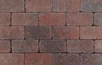 Stonique Trommel Betonstraatsteen 6 cm oud Emmen, Tuin en Terras, Tegels en Klinkers, Ophalen, Klinkers, Zo goed als nieuw, 10 m² of meer