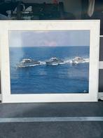 Mijnenvegers koninklijke marine, Ophalen of Verzenden, Marine, Nederland, Foto of Poster