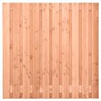 2x Douglas tuinscherm 21 planks geschaafd, Ophalen, 1 tot 2 meter, Nieuw, 3 tot 6 meter