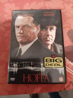 Hoffa DVD - Jack Nicholson, Danny DeVito, Vanaf 16 jaar, Ophalen of Verzenden, Zo goed als nieuw, Waargebeurd drama