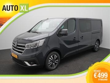 Renault Trafic 2.0 Aut. 150 PK L2H1 DC 5-Pers 2x Schuifdeur  beschikbaar voor biedingen