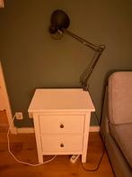 White HEMNES drawers IKEA, Ophalen, Zo goed als nieuw