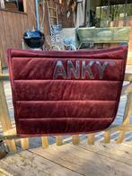 Diverse paardendekjes Anky, Eskadron, Lemieux, Ophalen of Verzenden, Zo goed als nieuw, Dekje