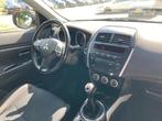 Mitsubishi ASX 1.6 Intense ClearTec | Pano + Cruise + Airco, Voorwielaandrijving, Euro 5, Stof, Gebruikt
