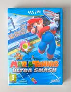 Mario Tennis: Ultra Smash | Nintendo Wii U, Verzenden, Nieuw, Sport, 3 spelers of meer