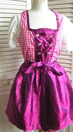 tiroler dirndl jurk schort blouse maat 38 nr DD 1147, Kleding | Dames, Carnavalskleding en Feestkleding, Carnaval, Maat 38/40 (M)