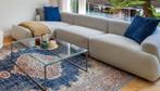 Mooie BoConcept Lugo Salontafel glas, Ophalen, 100 tot 150 cm, 50 tot 100 cm, Zo goed als nieuw