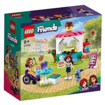 LEGO Friends 41753 Pannenkoekenwinkel * ‘t LEGOhuis * beschikbaar voor biedingen