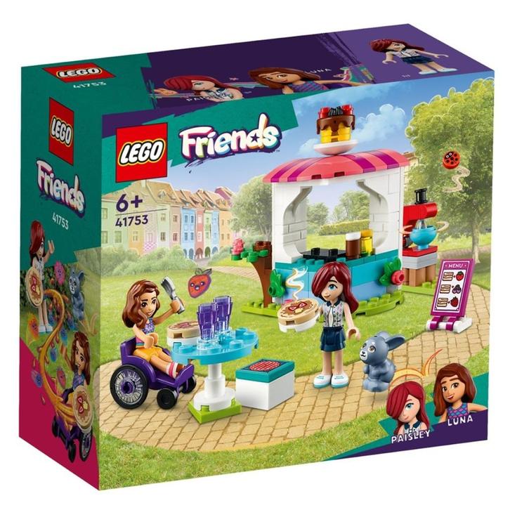 LEGO Friends 41753 Pannenkoekenwinkel * ‘t LEGOhuis *, Kinderen en Baby's, Speelgoed | Duplo en Lego, Nieuw, Lego, Complete set