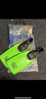 Zwemvliezen Blue Shark - Maat 27/29, Watersport en Boten, Ophalen of Verzenden, Gebruikt, Zwem- of Duikvliezen