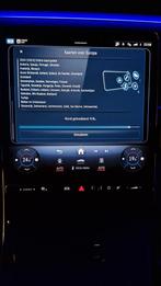 Mercedes Comand Mbux audio20 2025 Navigatie kaartupdate, Update, Mercedes-Benz, Heel Europa, Nieuw
