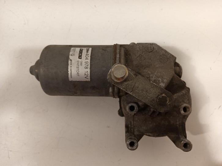Ruitenwissermotor voor Fiat Punto, Auto-onderdelen, Ruiten en Toebehoren, Fiat, Gebruikt, Herkomst onderdeel bekend, 12 maanden garantie