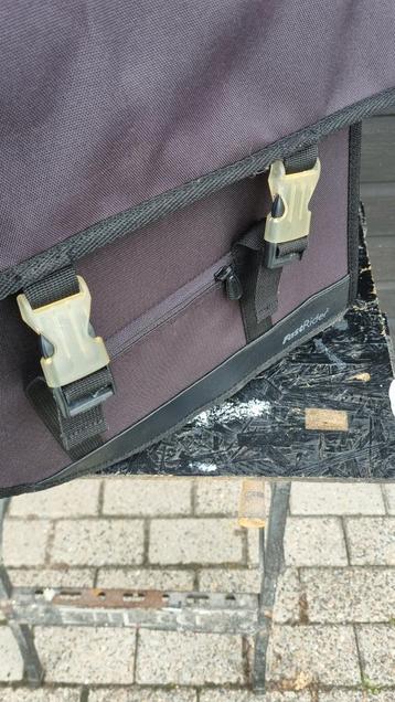 Fiets tas - FaseRider - Dubbele tas beschikbaar voor biedingen