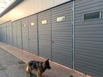 Garagebox/ Opslagbox / Loods 80m3 - Beveiligd Terrein, Zakelijke goederen, Bedrijfs Onroerend goed, 80 m², Huur, Opslag of Loods
