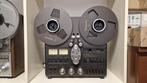 Technics RS-1500 Pro 2T Bandrecorder 38 cm Geresiveerd!, Ophalen, Bandrecorder, Met banden