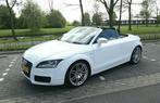 Audi TT Roadster 2.0, 3 x S-line, Xenon, 19 inch, 65 €/maand, TT, Zwart, 4 cilinders