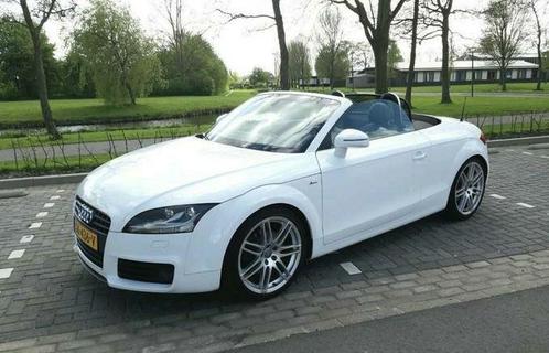 Audi TT Roadster 2.0, 3 x S-line, Xenon, 19 inch, Auto's, Audi, Particulier, TT, ABS, Airbags, Airconditioning, Boordcomputer