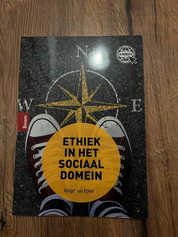 Ethiek in het sociaal domein - Rutger van Eijken beschikbaar voor biedingen