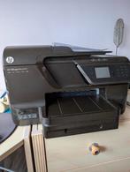 Inktjet pro HP8600, Ophalen