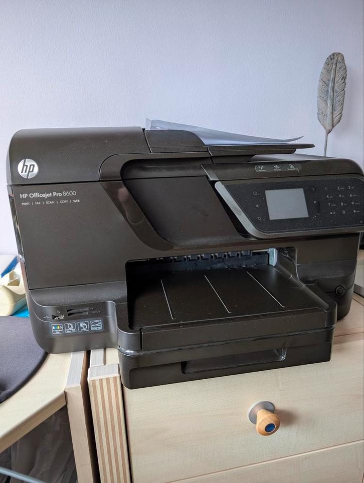 Inktjet pro HP8600, Computers en Software, Printers, Ophalen