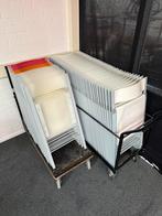 Partij klapstoelen Pocket75, Ophalen of Verzenden, Zo goed als nieuw, Overige kleuren, Vijf, Zes of meer stoelen