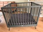 Coming Kids Zavi Box Grey met Pretura Boxmatras, Kinderen en Baby's, Boxen, Ophalen, Gebruikt