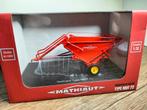 Te koop UH Mathiaut MDT 72 Balenkar., Ophalen of Verzenden, Nieuw, Tractor of Landbouw, Overige merken