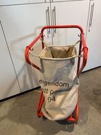 Post zakken, Huis en Inrichting, Ophalen, Overige materialen, Gebruikt, Mand