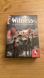 Witness On the Trail of the Chameleon bordspel nieuw, Ophalen of Verzenden, Nieuw