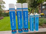 EPDM lijm spuitbus 750 ml 3 x en 2 tube EPDM kit. Nieuw, Overige materialen, Zwart, Overige typen, Nieuw