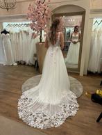 Trouwjurk nooit gedragen niet vermaakt, Trouwjurk, Overige kleuren, Nieuw, Ophalen of Verzenden