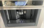 Bauknecht defect koffiemachine inbouw, Witgoed en Apparatuur, Koffiezetapparaten, Ophalen of Verzenden, Zo goed als nieuw, Koffiemachine
