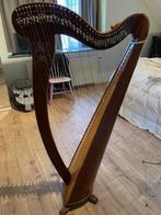 Camac Melusine haakjesharp, Muziek en Instrumenten, Snaarinstrumenten | Harpen, Gebruikt, Ophalen